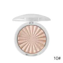 Long-lasting Highlighter Pressed Powder Makeup Cosmetic Beauty Apply it to the face Home, Salon, etc 1 x Tools