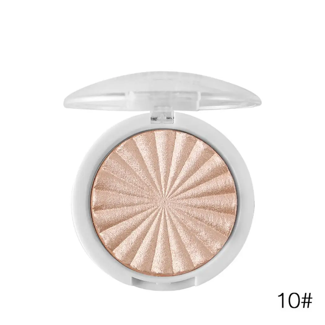 

Long-lasting Highlighter Pressed Powder Makeup Cosmetic Beauty Apply it to the face Home, Salon, etc 1 x Tools