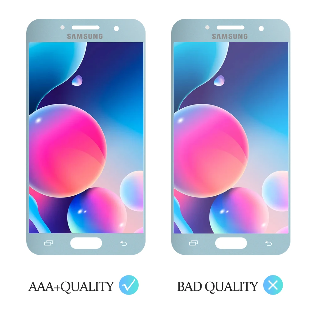 Sinmaytai для Samsung Galaxy A3 a320 A320F ЖК-дисплей сенсорный экран дигитайзер сборка Замена для Samsung A3 ЖК-дисплей