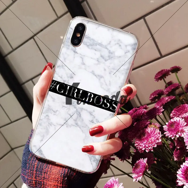 PERSONALISED GREY MARBLE INITIALS NAME
