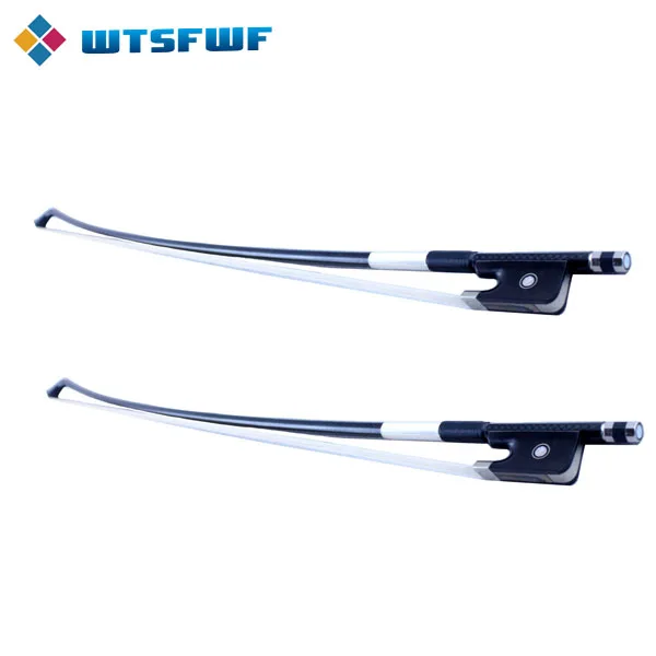 

Free Shipping 5pcs/lot 4/4 Top Plaid Carbon Fiber Cello Bow High Quality Carbon Fiber Cello Bow