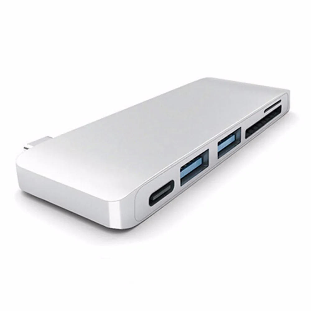 Аксессуары для ноутбуков USB 3,0 Тип usb-C HUB 3,0 внешний 5 Порты и разъёмы USB разветвитель с Micro USB Мощность для PC ноутбук Аксессуары для ноутбуков USB 3,0 Тип usb-C HUB 3,0 внешний 5 Порты и разъёмы USB разветвитель с Micro USB Мощность для PC ноутбук