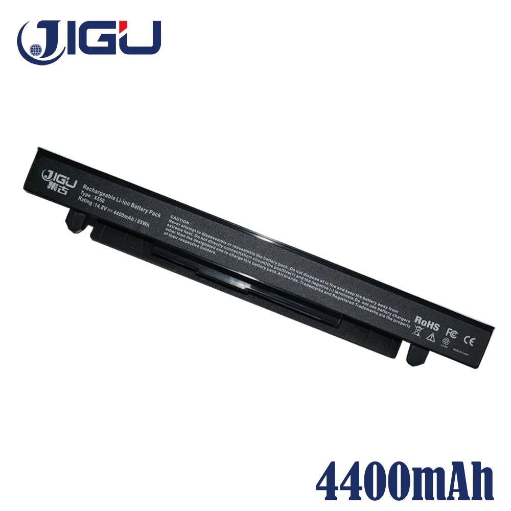 JIGU 8Cells Laptop Battery For Asus A450L A450C X550C X550B X550V A41-X550A A41-X550 JIGU 8Cells Laptop Battery For Asus A450L A450C X550C X550B X550V A41-X550A A41-X550