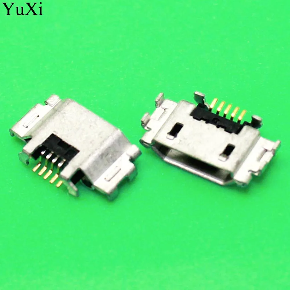 Юйси для Sony Xperia Z2 D6503 d6502 Z3 L55T L50w Z1 L39h C6903 LT26 LT22 micro usb разъем зарядный порт зарядное устройство мини-разъем USB