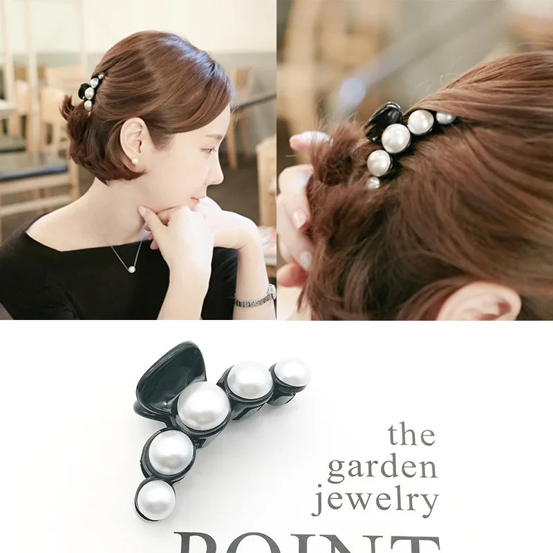 

Pearl Metal Hair Clip Hairband Comb Bobby Pin Barrette Hairpin Headdress Accessories Beauty Styling Tools New Arrival