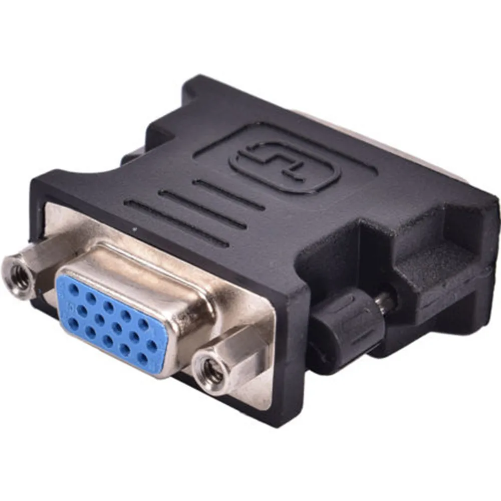 DVI 24 + 5 إلى محول HDMI كابلات الذهب مطلي التوصيل الذكور إلى الإناث HDMI إلى DVI محول الكابل 1080 P ل HDTV العارض مراقب