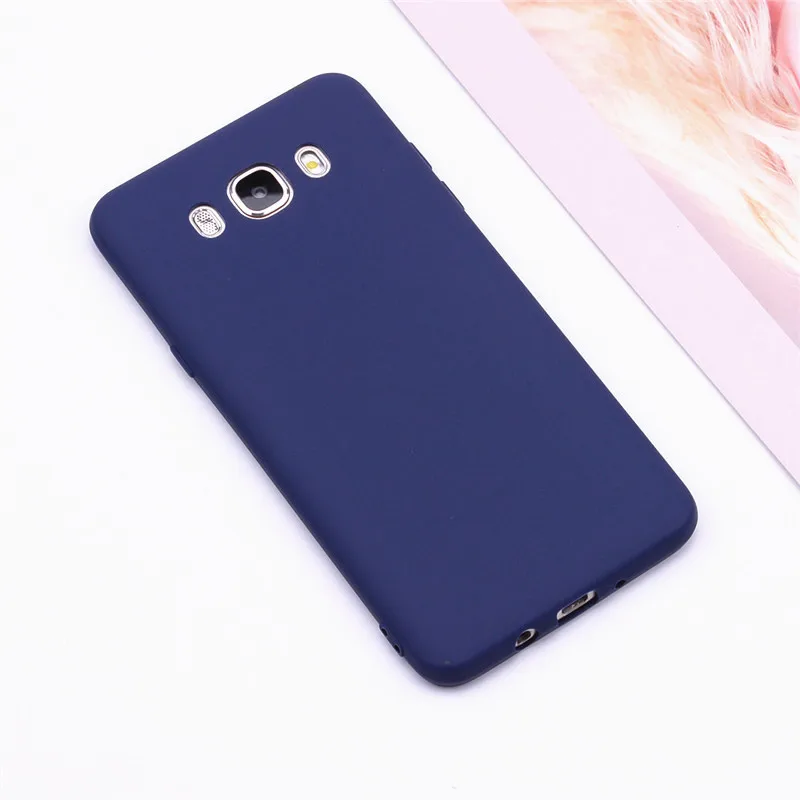 Силиконовый чехол-накладка из мягкого ТПУ чехол для samsung Galaxy J5 чехол J5 J510 J510F J5 J500F Galaxy J5 J530F чехол силиконовый чехол Funda