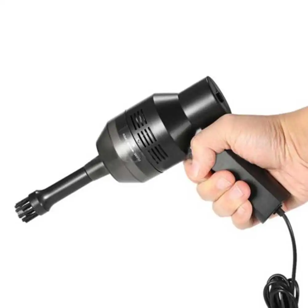 Mini USB Vacuum Cleaner Computer Dust Collector Duster Pet Car Laptop Phone For Keyboard Portable Home Office Car Vacuum Cleaner