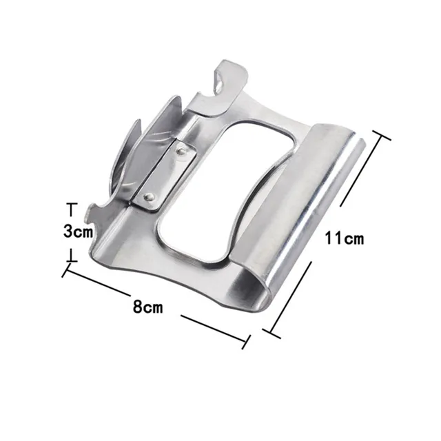 Small Stainless Steel Opener 5
