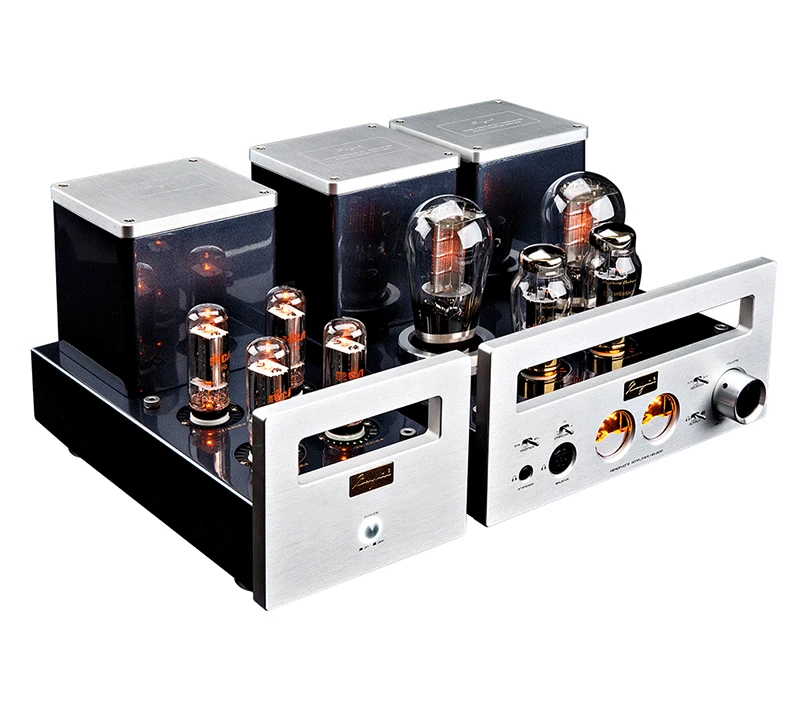 CAYIN/HA-300 earphone amplifier Headphone amplifier Three gear adjustment Independent power supply RCA 22DE4 6NS7 300B CAYIN/HA-300 earphone amplifier Headphone amplifier Three gear adjustment Independent power supply RCA 22DE4 6NS7 300B