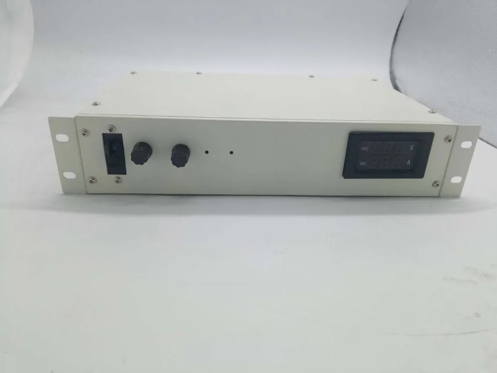 

Guaranteed 100% Factory Direct 1800W 0-24VDC 75A Adjustable switch-mode power supply with two displays