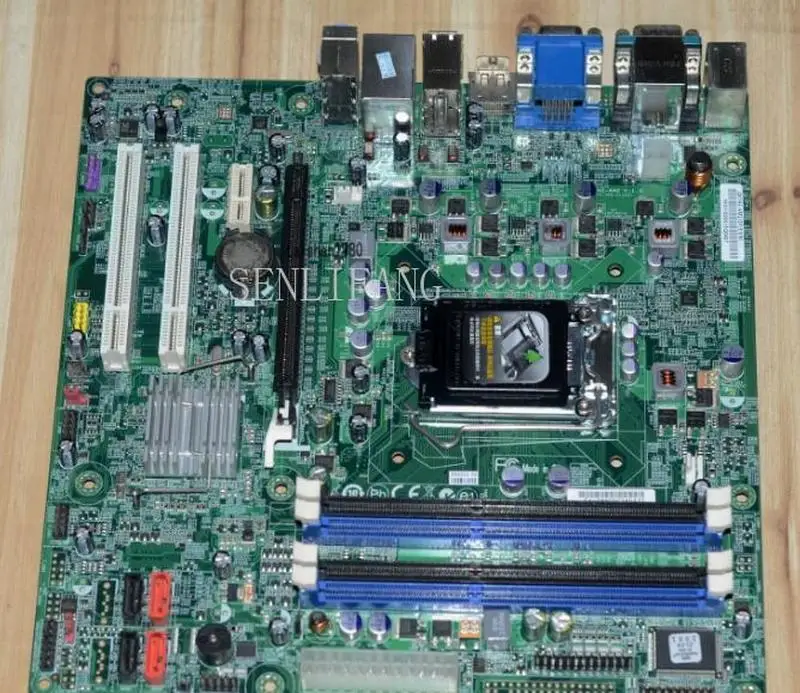 

Working for Q67H2-AM2 MIH67/P67L DTX LGA1155 DDR3 SFF DB Y60310 1155 desktop computer system board well tested working