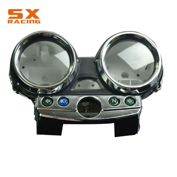 

Motorcycle Speedometer Tachometer Instrument Gauge Case Cover For KAWASAKI ZRX400 1998 1999 2000 2001 2002 2003 04 05 06 07 08