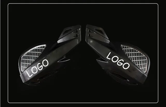 

KTM SX EXC ADV SMR Paramanos Moto Dirt Bike Motorcross Handlebar handguards Hand Guards 7/8" 22mm Or 1-1/8 28mm