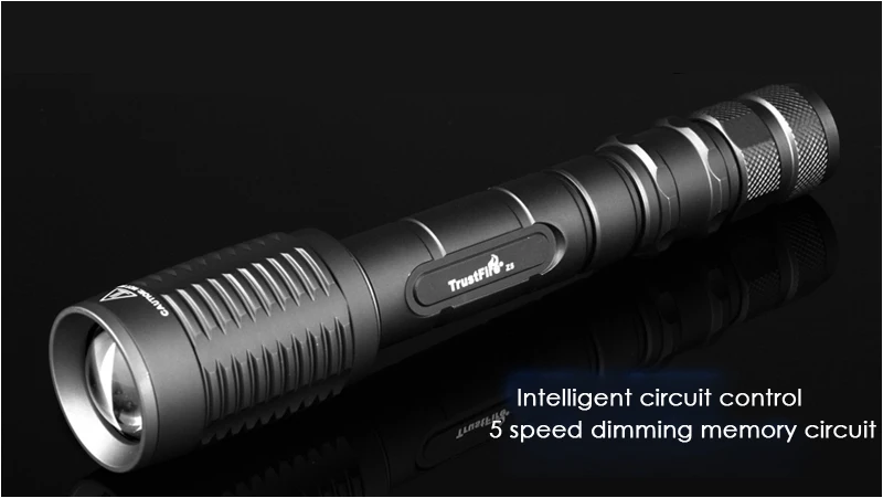 Trustfire Z5 led flashlight (10)