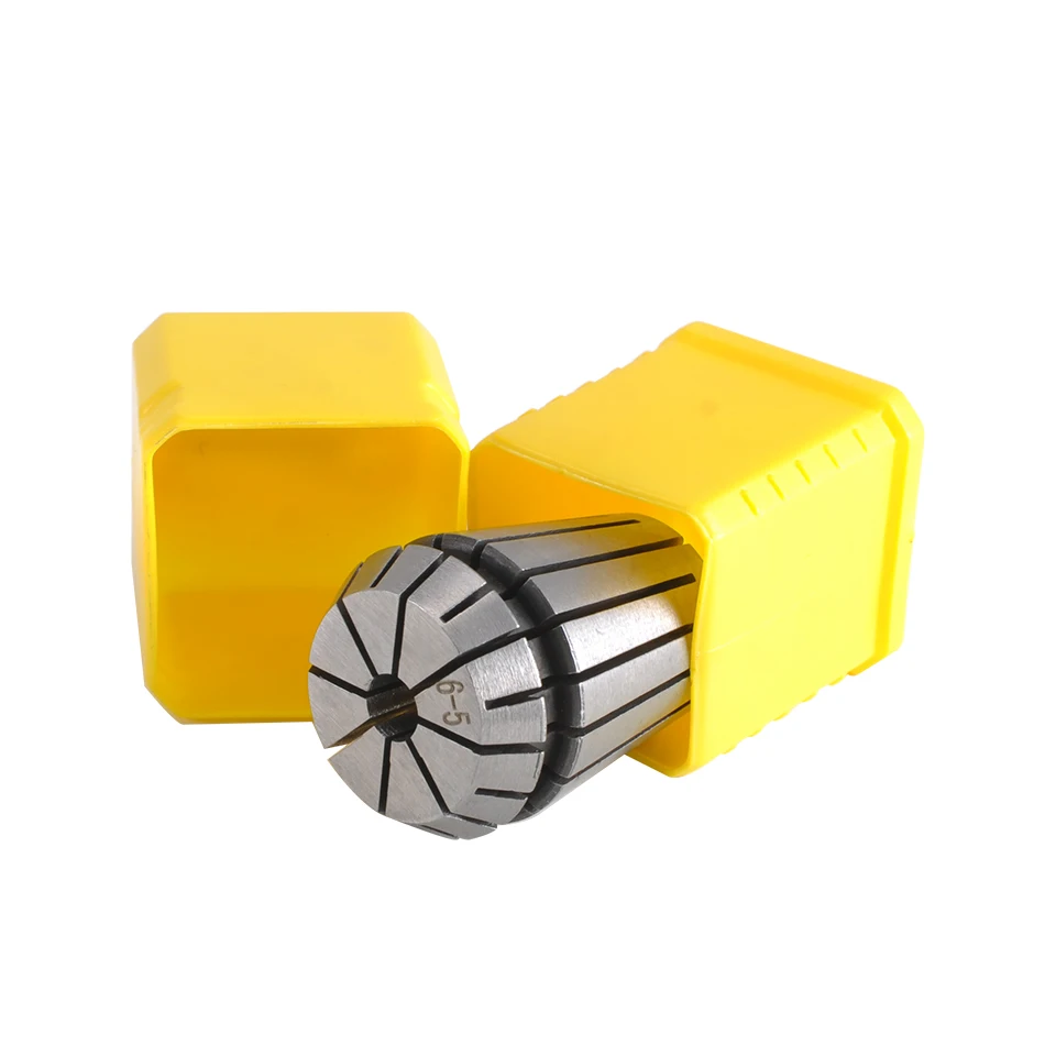 15 piezas ER25 Collet Chuck CNC husillo ER25 Collet de herramienta de torno titular Pinza ER25 Collet Set de 2-16 MM fresadora CNC de espuma herramienta