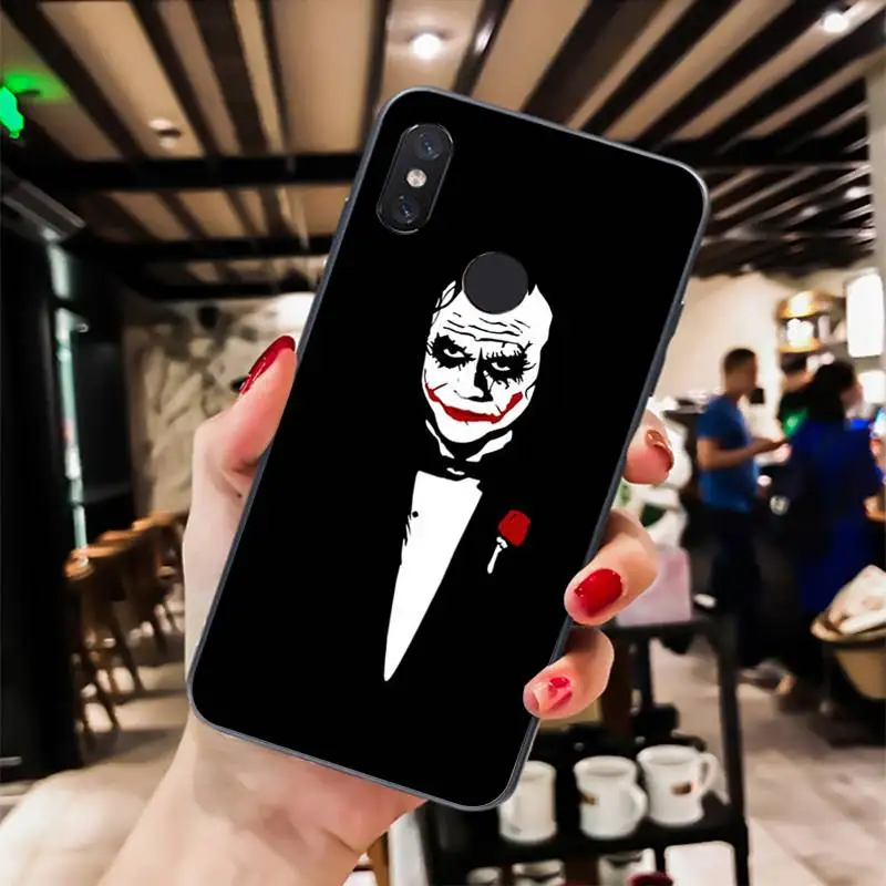 Batman Dark Knight Joker Karta