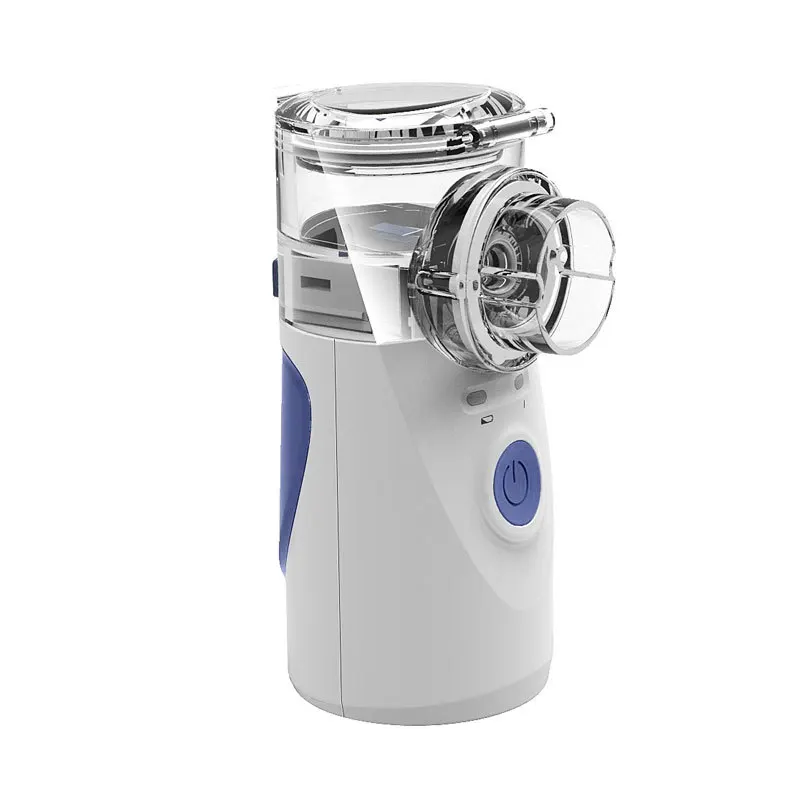  Handheld Mist Inhaler Vaporizer Personal Mist Inhaler Portable Mesh Nebulizer ultrasonic nebulizer