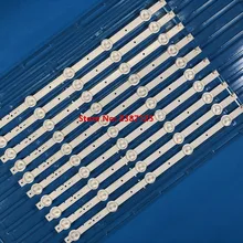 10 шт. 395 мм светодиодный Подсветка лампы Газа 5 светодиодный s для Так ny 40 дюймов ТВ KLV-40R470A KDL-40R473A SVG400A81 REV3 121114 S400H1LCD-1