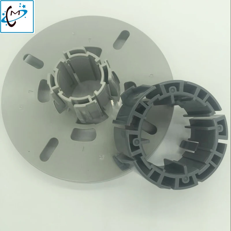 

Mutoh VJ1204 RJ900C VJ1304 block paper plate retaining paper plate take up roller for Mutoh VJ1604 1614 printer plate roller