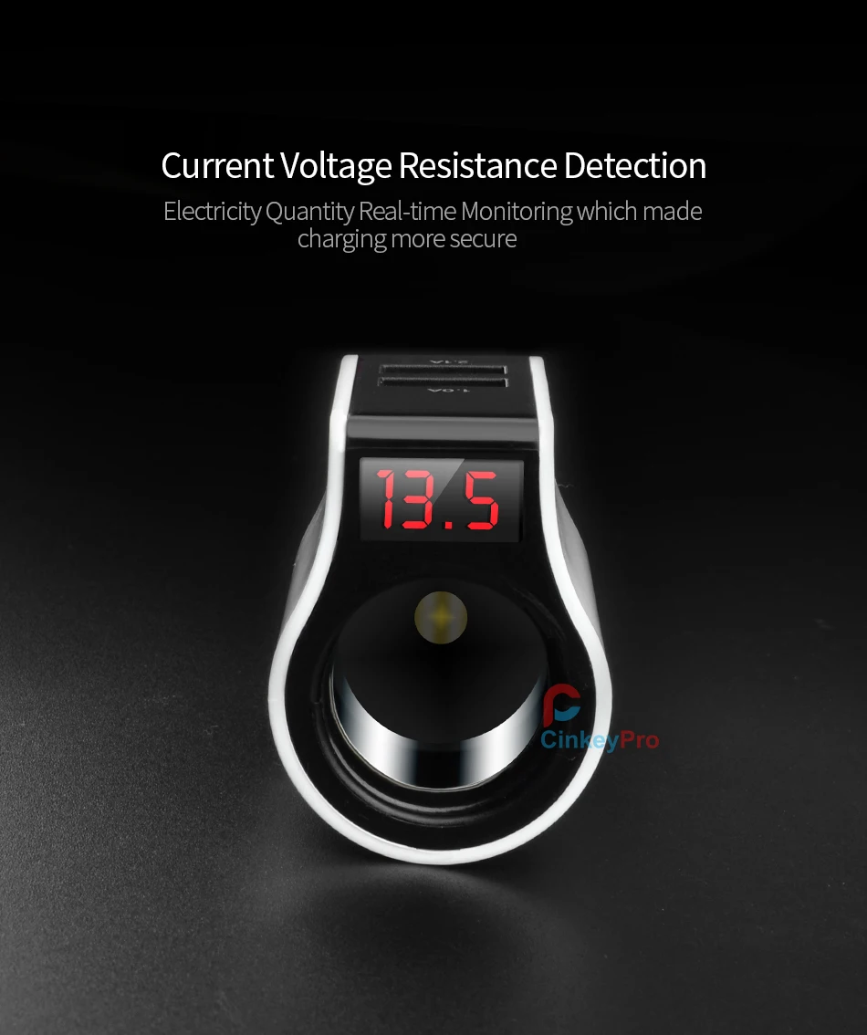 car charger 8