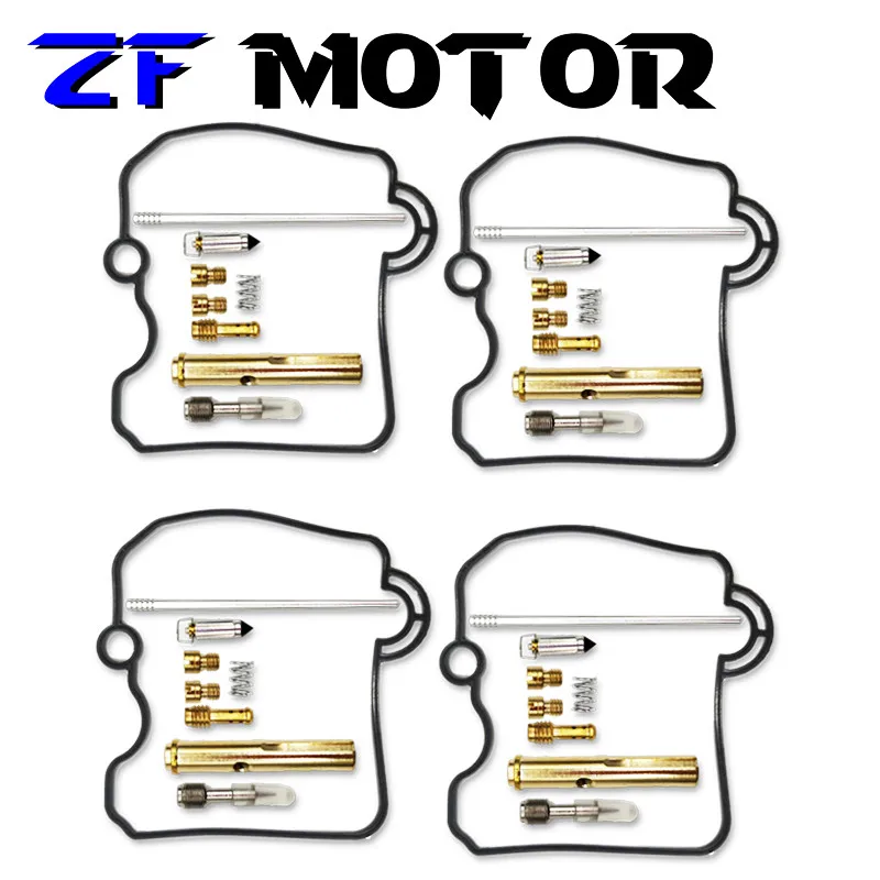 

For Suzuki GSF250 GSF Bandit 250 GJ74A Motorbike Carburetor Repair Kit Jet Needle Float Needle Valve Gasket O-ring Rebuild Set