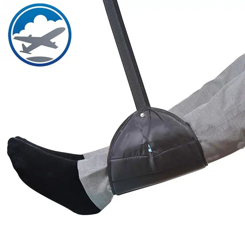 

Hot Selling Practical Outdoor Aircraft Office Foot Rest Stand Desk Feet Hammock Foot Rest Stand Desk Feet Hammock