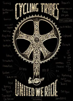 

Vintage Cycle Racing Cycling Tribes Bicycle Racing Comics Retro Poster Canvas Painting DIY Wall Paper Posters Home Decor Gift