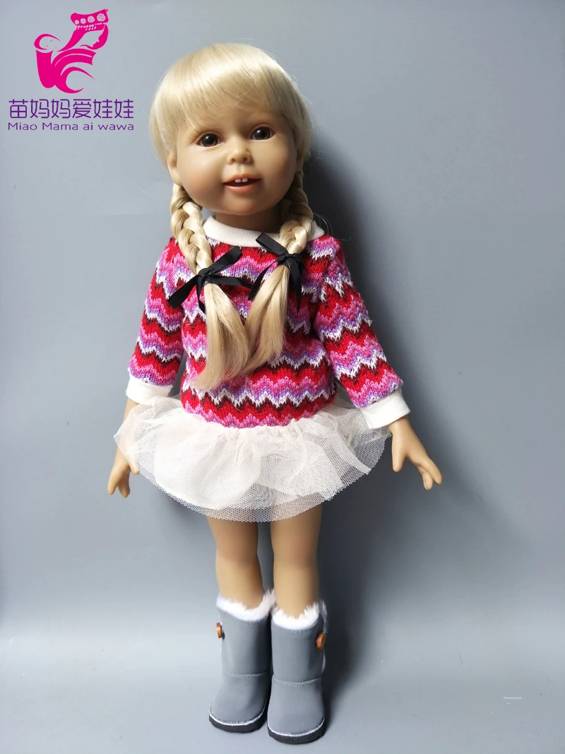 dolls with braids