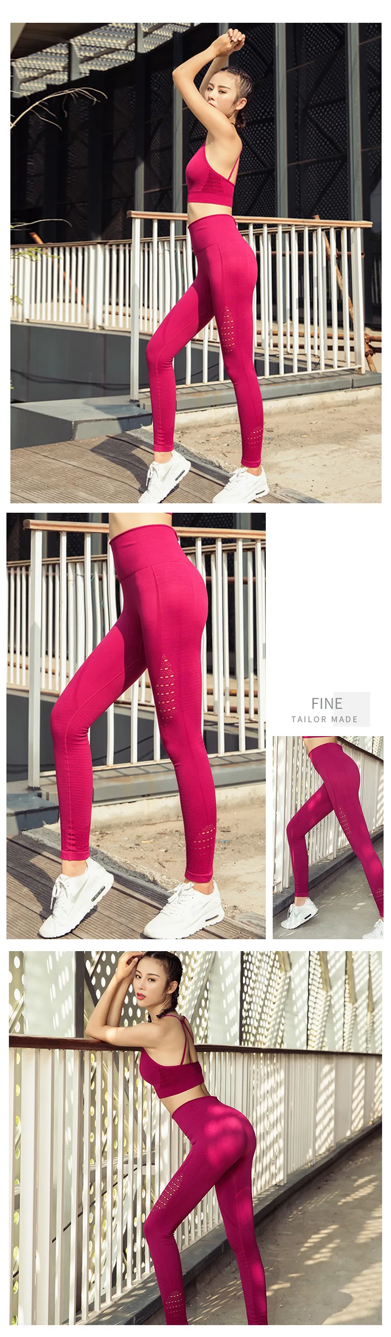 MSSNNG женские спортивные костюмы из 2 предметов, комплекты для йоги, одежда для тренировок, фитнеса, костюмы для бега, спортивная одежда, леггинсы для бега, Женский комплект YSO2