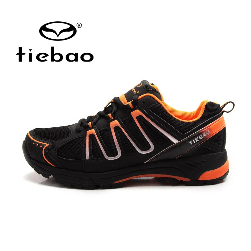 Tiebao/Профессиональная обувь для велоспорта дышащая горного велосипеда
