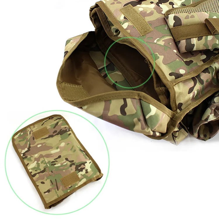 Военный USMC армейский тактический Molle походный охотничий походный винтовочный рюкзак, сумка для альпинизма, походный рюкзак для путешествий