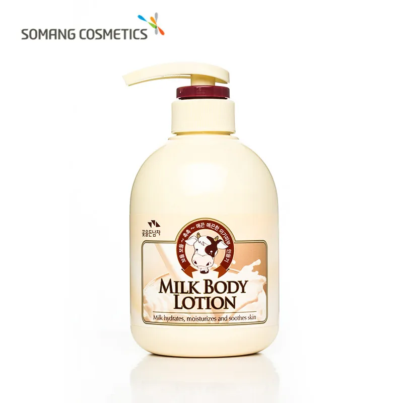 

Somang Korean Cosmetic Skin Care 750ml Milk Moisturize Body Lotion Russian Delivery Hydrates Moisturizes and Soothes Skin