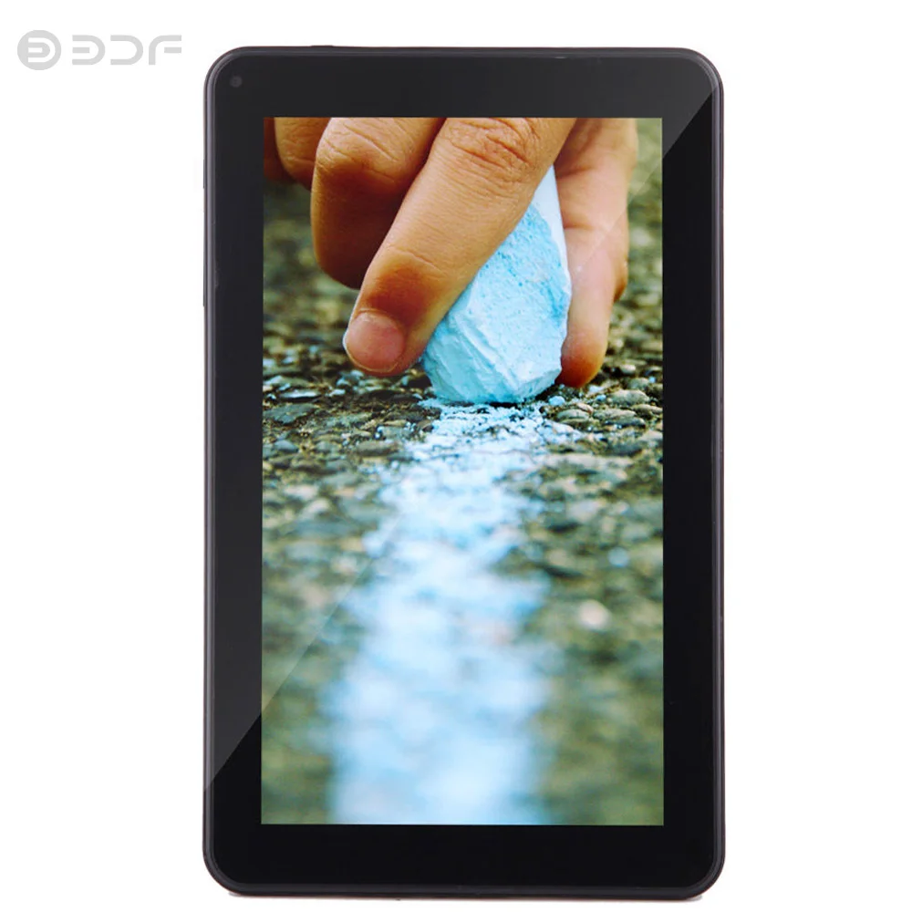 

Android 5.1 Tablet Pc 10 Inch Quad Core 1G RAM 16G ROM Bluetooth WIFI 1024*600 High Definition Tablets Free Shipping 7 8 10