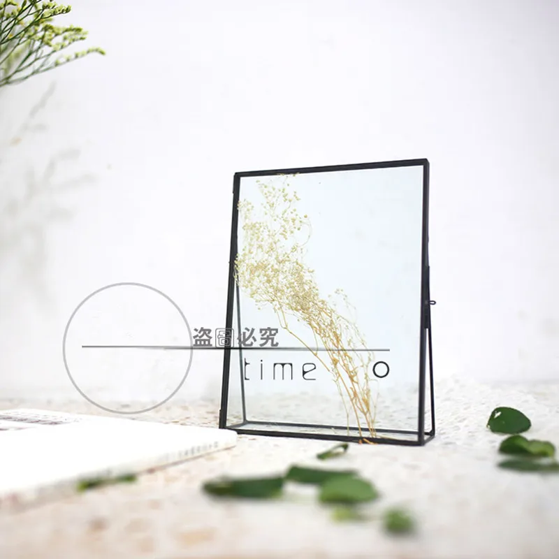 Вертикальная Стеклянная фоторамка в стиле Континентал|glass photo frame|photo frame glassframe |