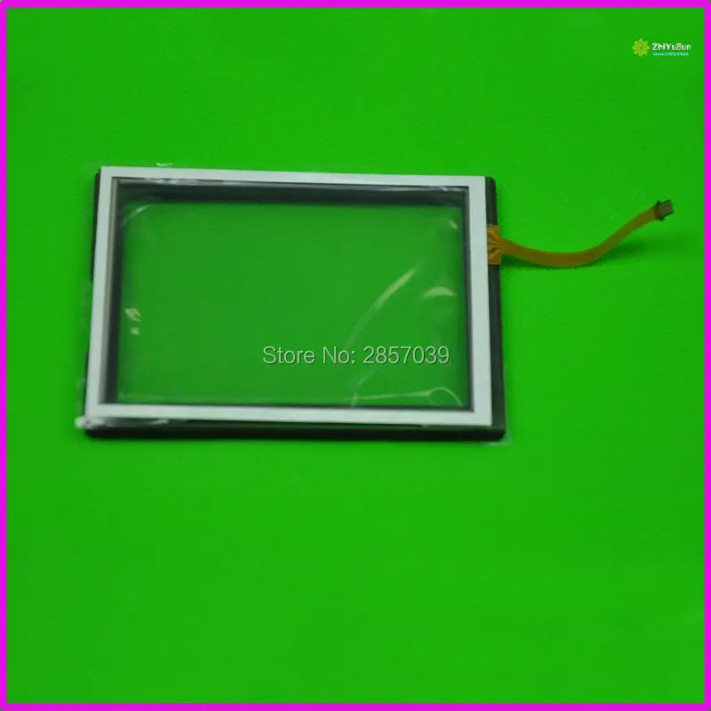 

ZhiYuSun 100PCS/lot New 3.7 inch Pda Tablet Touch Screen Digitizer For Motorola Symbol MC9000 MC9060 MC9090 9090G
