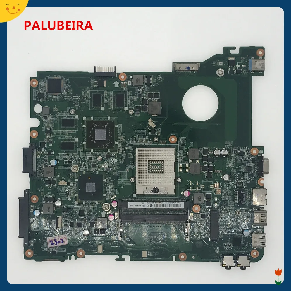 

PALUBEIRA for Acer eMachines E732 E732G E732ZG Notebook Mainboard hm55 Motherboard MB.NCA06.001 MBNCA06001 DA0ZRCMB6C0