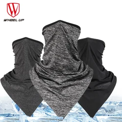 Wheel Up Cycling Face Mask Triangle Bike Bicycle Bandana Ice Fabric Sport Scarf Breathable Riding Bike Scarves Running Headband Wheel Up Cycling Face Mask Triangle Bike Bicycle Bandana Ice Fabric Sport Scarf Breathable Riding Bike Scarves Running Headband