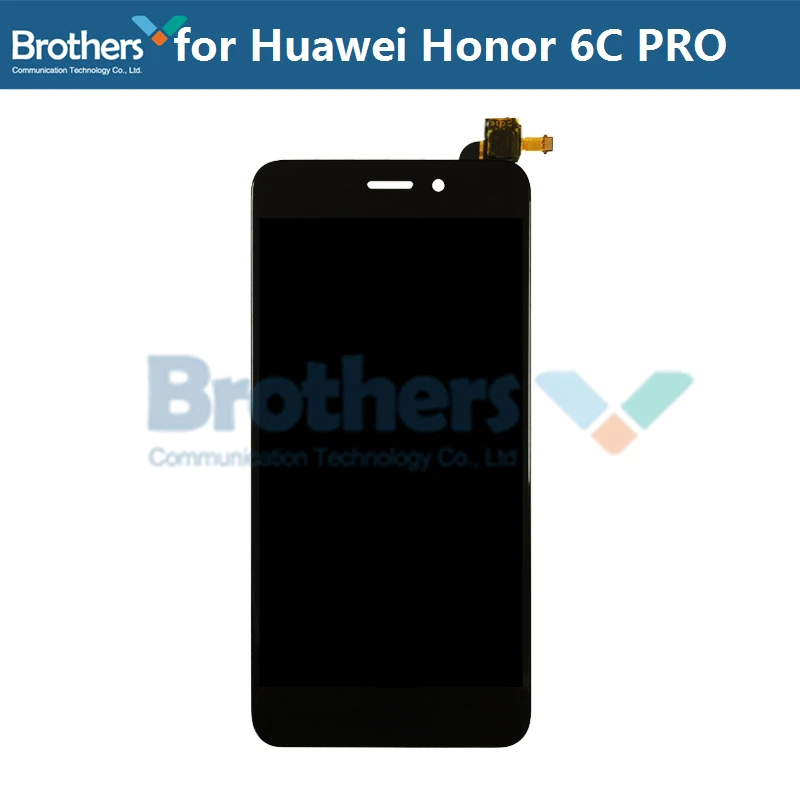 Для huawei Honor 6C Pro ЖК-экран JMM-L22 AL10 AL00 сенсорный экран дигитайзер ЖК-сборка с рамкой для Honor 6CPro ЖК-дисплей