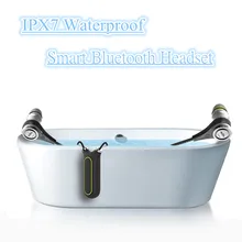 Latest Mifo I2 Bluetooth 4.1 Headset 8GB Recording MP3 Player Earphone IPX7 Waterproof Wireless Headphones HIfi Stereo Earbuds