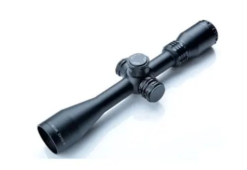 

Rifle Scope 4-16x40SF Red Green Dual Mil-dot Illuminated W/Locking/Resetting