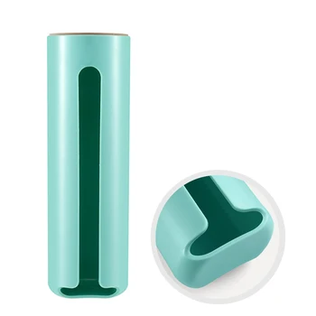 

Cotton Pad Wall Mount Bracket, Protector & Dispenser, Cotton Container Pad, CosmeticStorageBox, Easy-Open Access Colorf Dispener