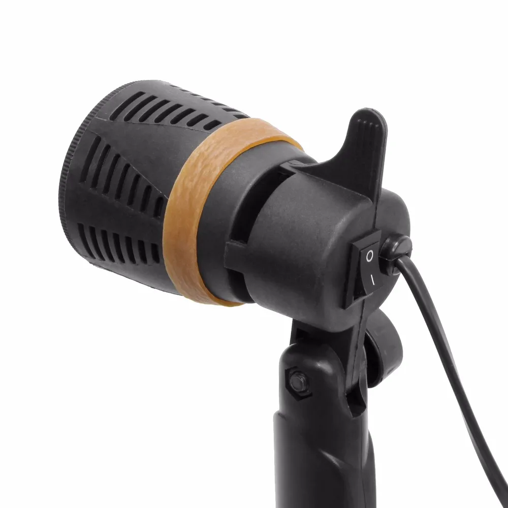 Mini Diffuser Softbox Portable Photography Spotlight Diffuser Softbox For Mini LED Lamp (5)