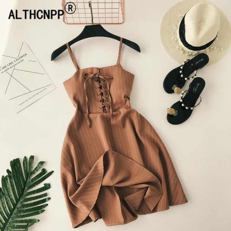 

Summer 2019 Backless Sexy Bandage Dress Women Low-cut V-neck Straps Nightclub Short Dress Vestidos Mujer Robe Sexy Club De Nuit