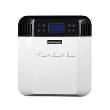 Интеллектуальный очиститель воздуха бытовой свежий воздух Очистительная Машина коммерческий очиститель воздуха NCBG-60BG