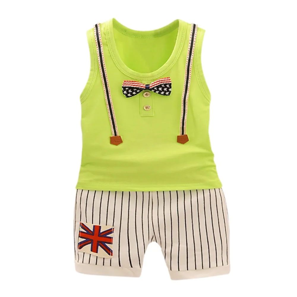 Buy Children Boys Girls Summer Clothing Suits Baby