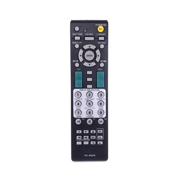 

(5 PCS/lot) New For ONKYO RC-682M Audio/Video Receiver Remote Control RC682M Manual With Full Code Booklet TXSA605