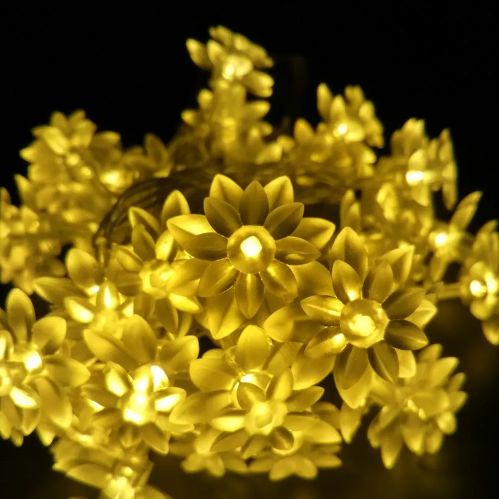 Christmas String Lights 2m Fairy Battery Lights For Party Wedding Halloween (9)