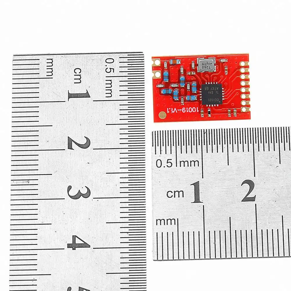 CLAITE RF 868 модуль MHz беспроводной схемы Цифровой Трансмиссия приема промышленного класса связи прозрачный трансмиссия