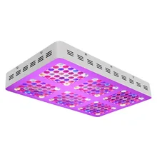 CrxSunny Reflector-Series 1800W Светодиодный светильник для выращивания полный спектр 380-730nm светодиодный светильник для выращивания растений в помещении, овощей и цветов